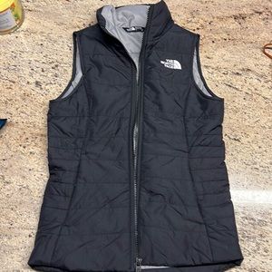 North Face Vest